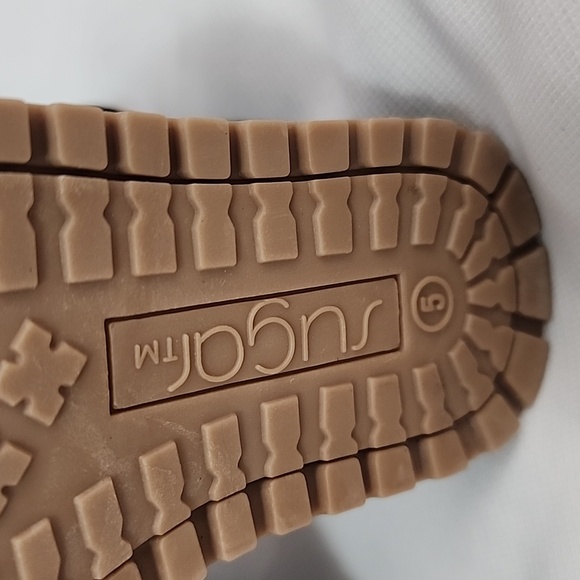 Sugar Baby Girl Boots Size: 5 - Picture 14 of 16